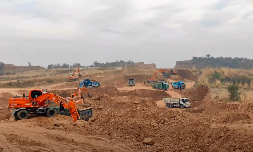 rrr development
