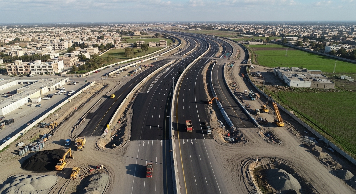 what is rawalpindi ring road