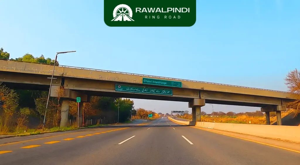 chakri interchange